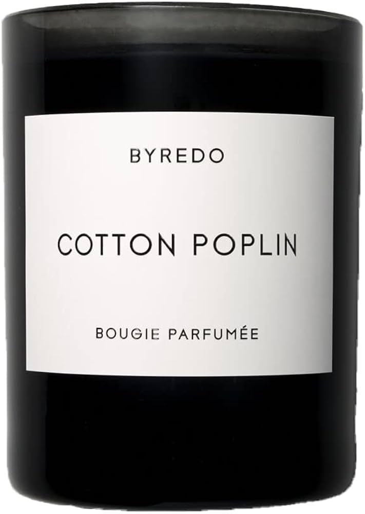 Amazon.co.jp: BYREDO（バイレード） 国内正規品 アロマ キャンドル