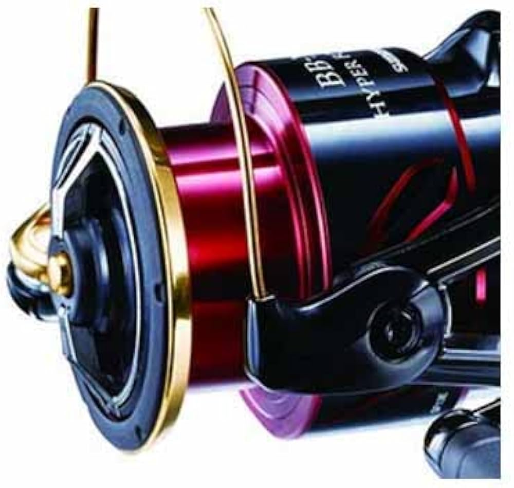 Amazon | シマノ 17BB-Xハイパーフォース C4000DXGSLEFT スプール組