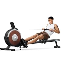 Amazon | ローイングマシン MERACH （メリック）ボート漕ぎマシン 全身