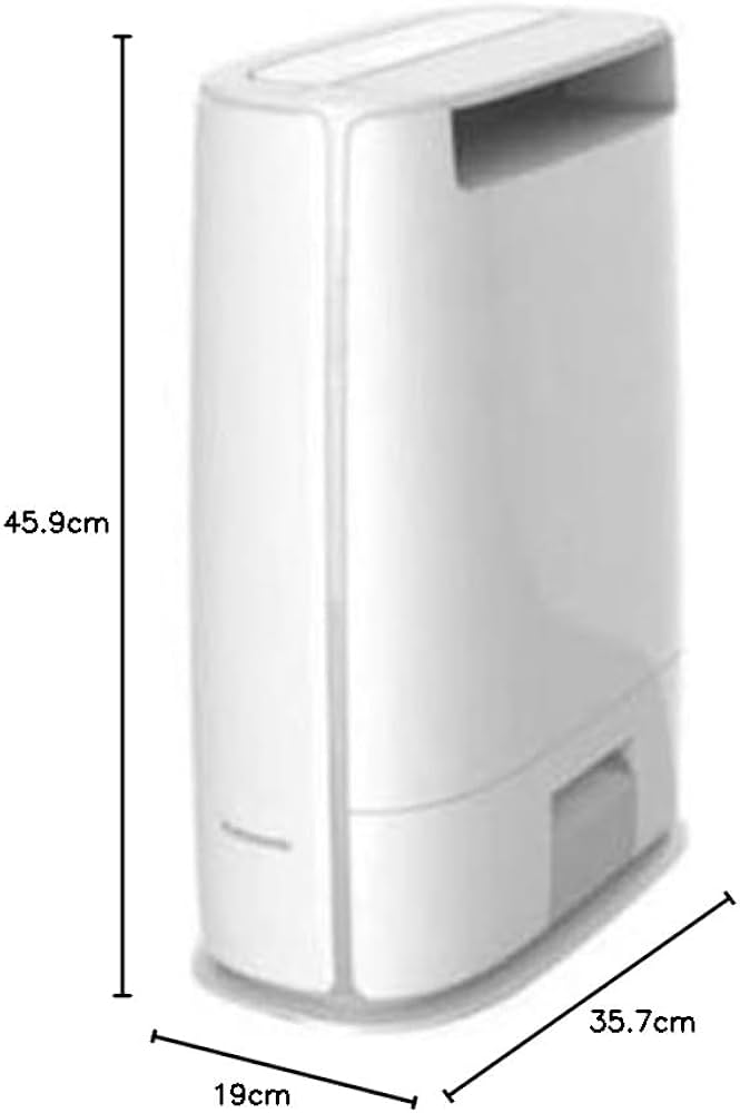 Amazon | パナソニック 衣類乾燥除湿機 除湿乾燥機 デシカント式衣類