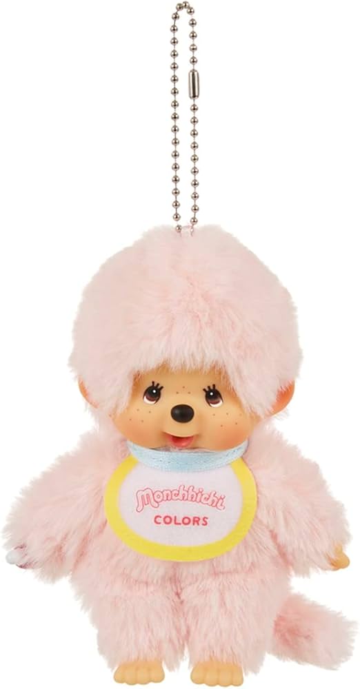 Amazon.co.jp: セキグチ(Sekiguchi) モンチッチCOLORS キーチェーン