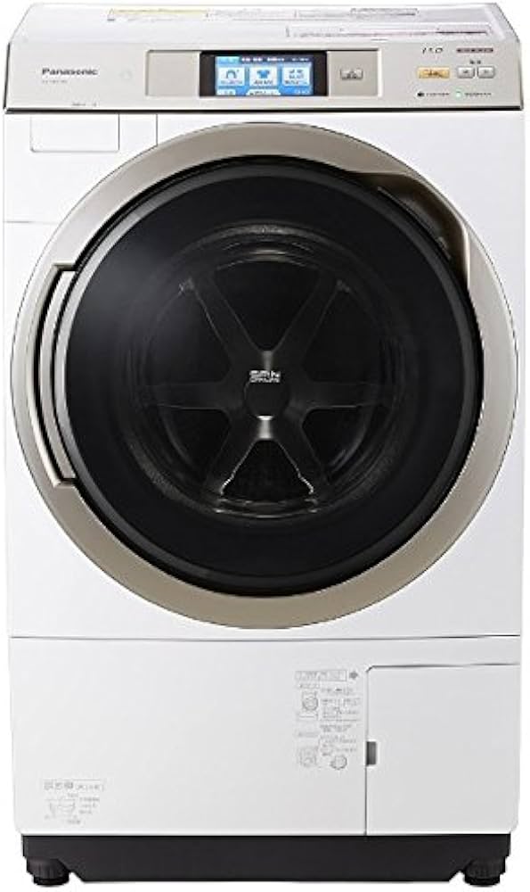 Amazon | パナソニック 11.0kg ドラム式洗濯乾燥機【左開き