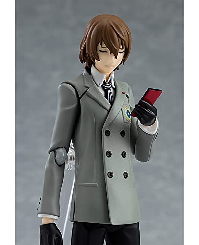 Amazon.co.jp: figma 明智吾郎 ペルソナ5 ザ・ロイヤル : ホビー