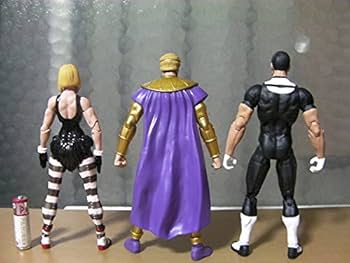 Amazon.co.jp: DCコレクティブル ウォッチメン ロールシャッハ