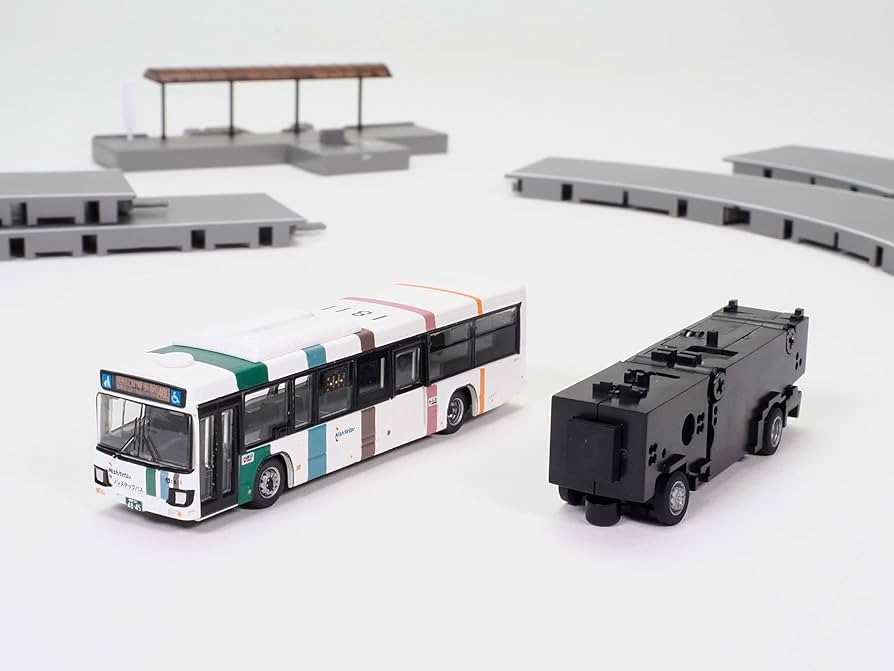 Amazon.co.jp: トミーテック (TOMYTEC) ザ・バスコレクション バスコレ