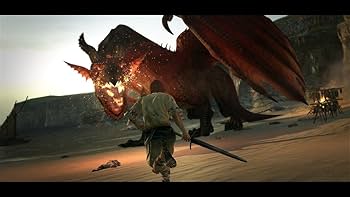 Amazon.co.jp: ドラゴンズドグマ : ゲーム