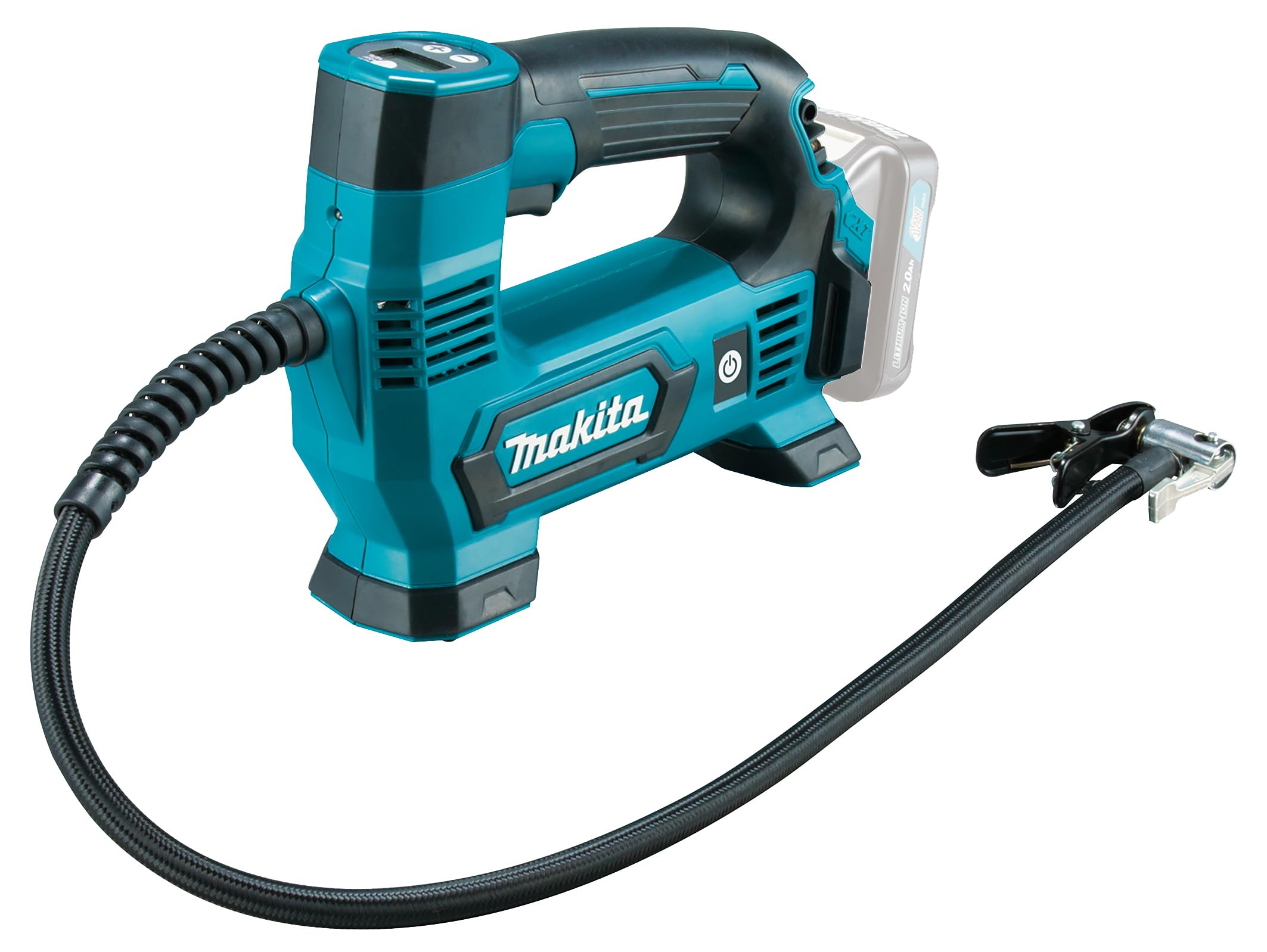 Amazon | マキタ(Makita) 充電式空気入れ(本体のみ) MP100DZ 本体