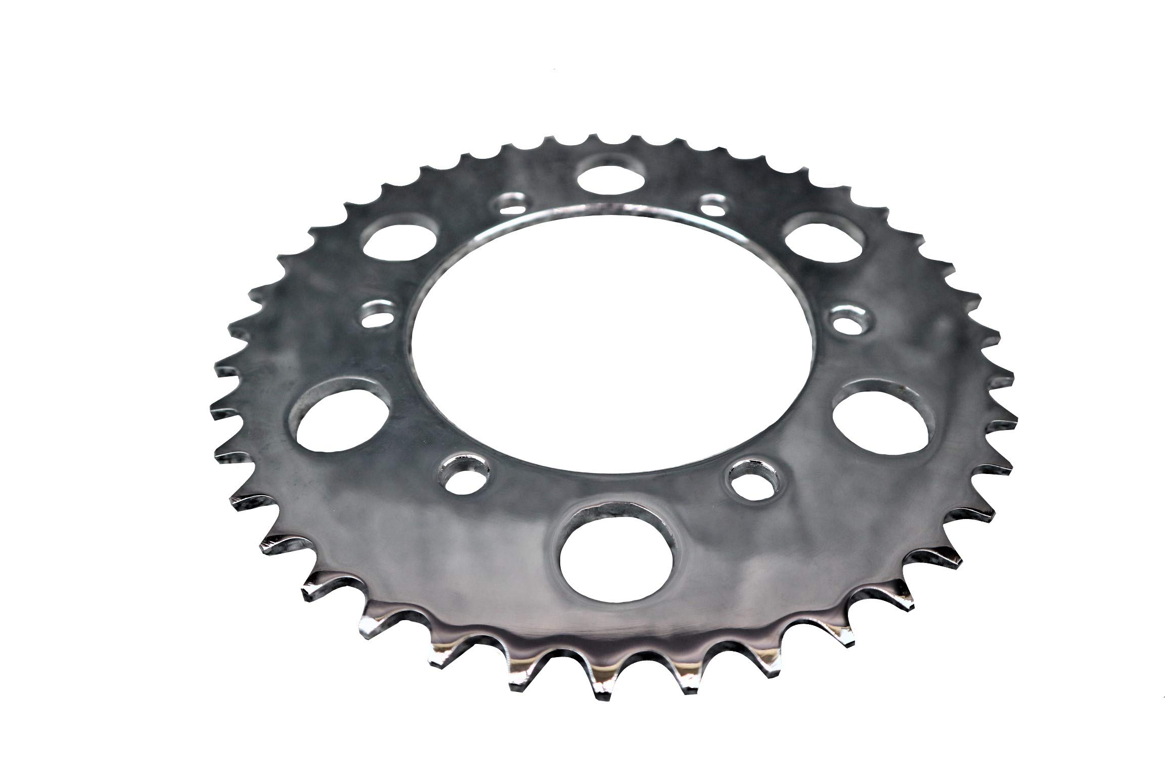 Amazon | メッキ スプロケット 520－41丁 ⑦ / ゼファー400