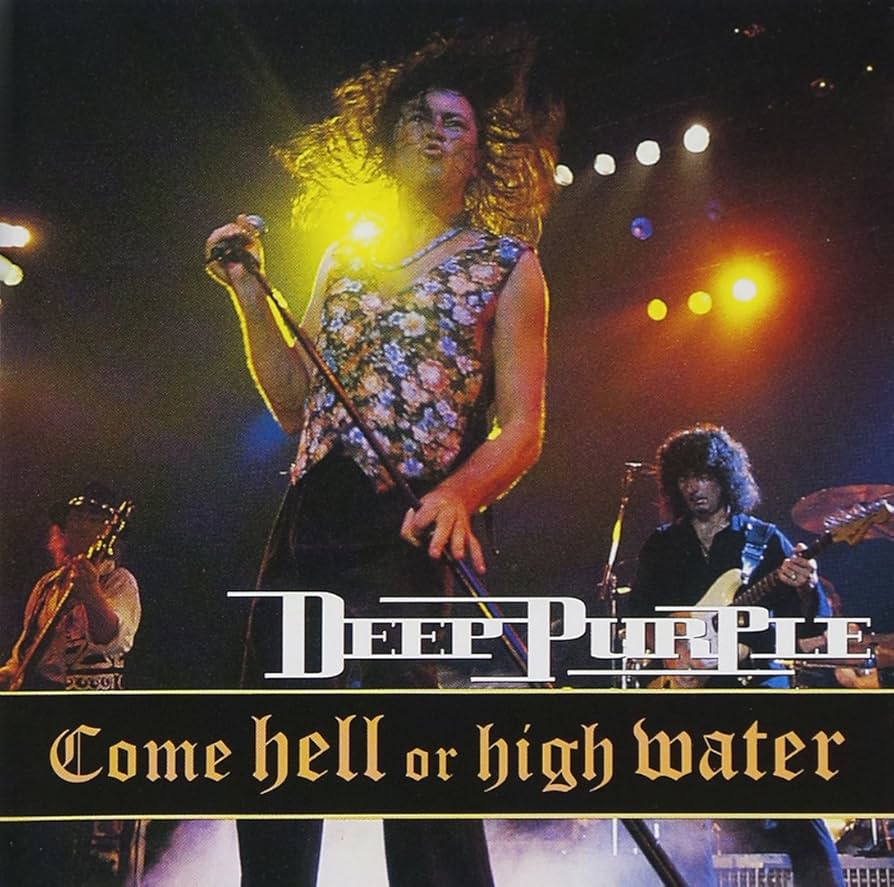 レア ディープパープル サインCD deep purple リッチーブラックモア