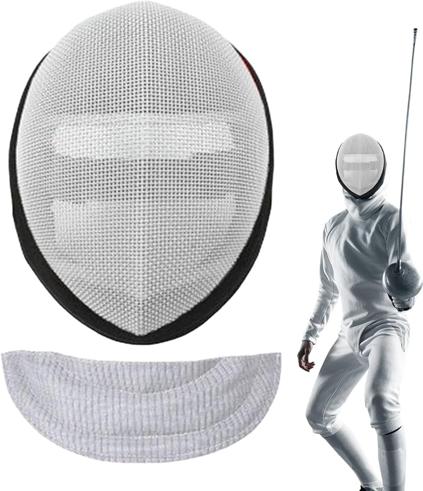 Amazon | Hozilen フェンシング用防具、フェンシング用フェイス