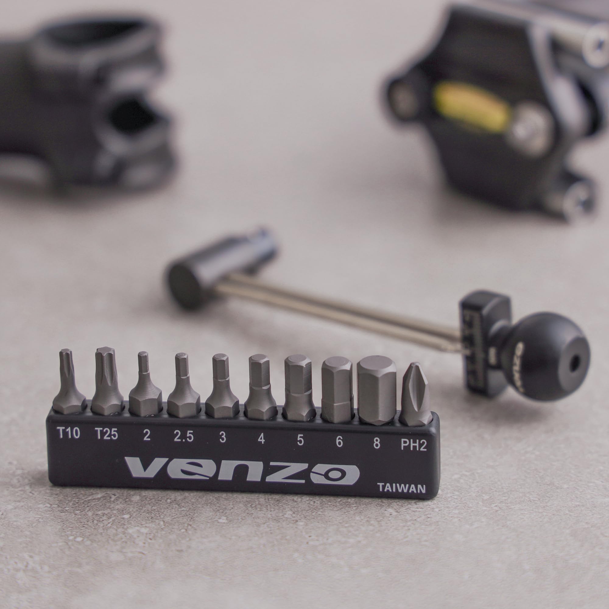 Amazon.com: Venzo 1/4 Inch Driver Beam Torque Wrench Set - 2 to 10