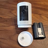 Amazon.co.jp: 【Ringドアベル、セキュリティカメラ用】クイック