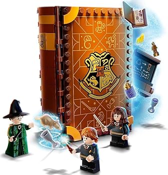 LEGO 76382 Harry Potter TM Momento Hogwarts: Classe de