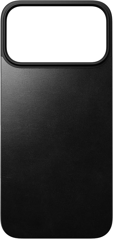 Amazon.co.jp: [NOMAD] ノマド Magnetic Leather Back - iPhone 17 Pro