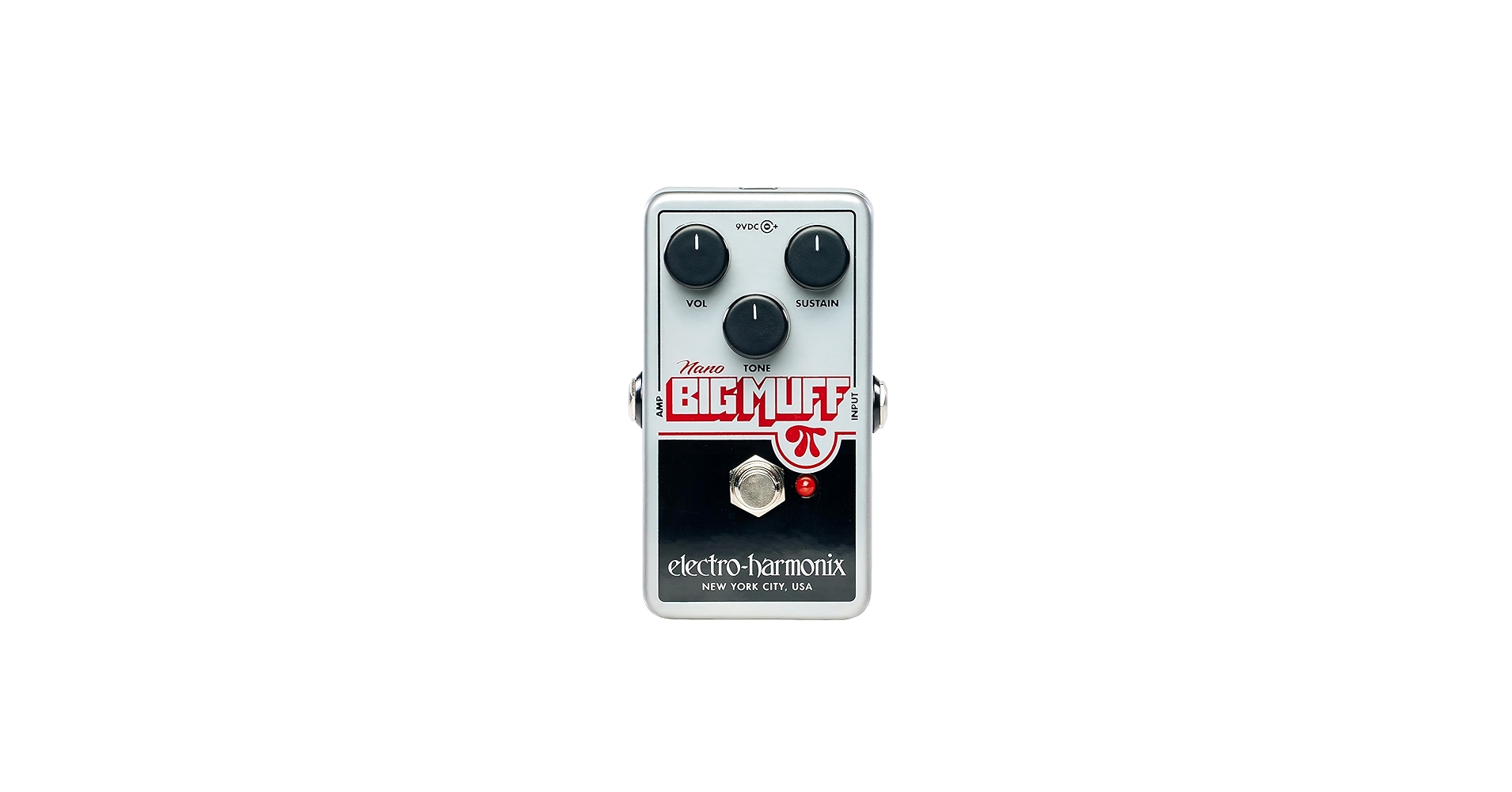 Amazon.com: Electro-Harmonix Nano Big Muff Pi : Musical Instruments