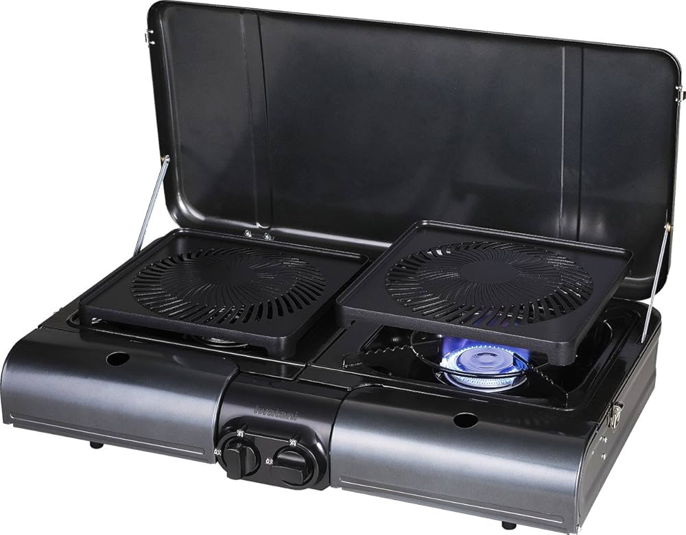 Amazon.co.jp: Iwatani イワタニ 炭 テーブルトップ型BBQグリル