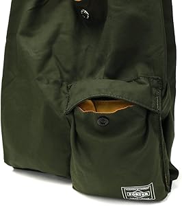 Amazon | [ポーター]PORTER バガー BAGGER CVS BAG エコバッグ 865