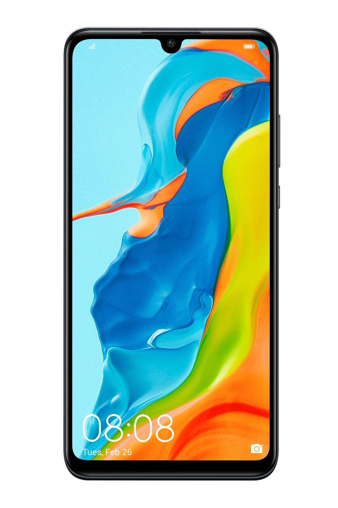 Amazon | HUAWEI P30 Lite ミッドナイトブラック 【日本正規代理店品