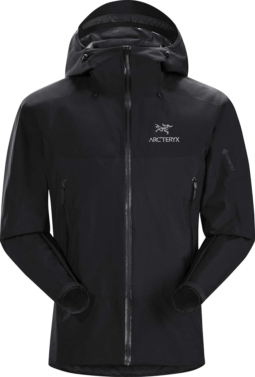Amazon | Arc'teryx ベータ SL ハイブリッドジャケット メンズ (ダーク