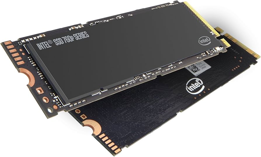 Amazon.com: Intel SSD 760P Series (256GB, M.2 80mm PCIe 3.0 x4