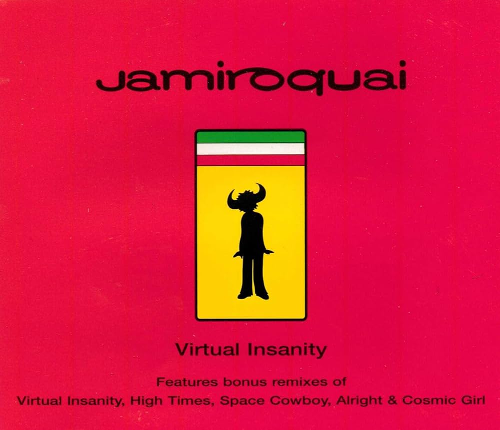 その他 virtual insanity frisco Virtual Insanity (Re-Issue