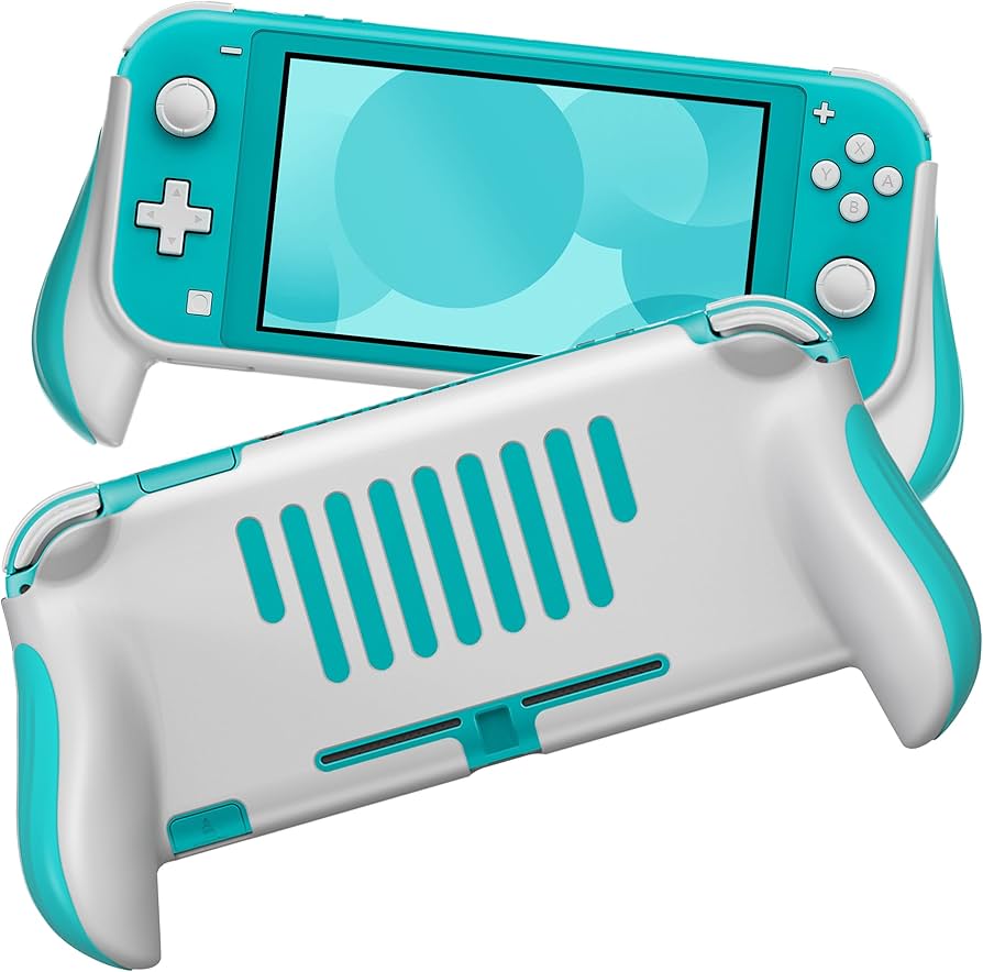 Amazon.co.jp: MEQI グリップ ケース Nintendo スイッチ ライト用 快適