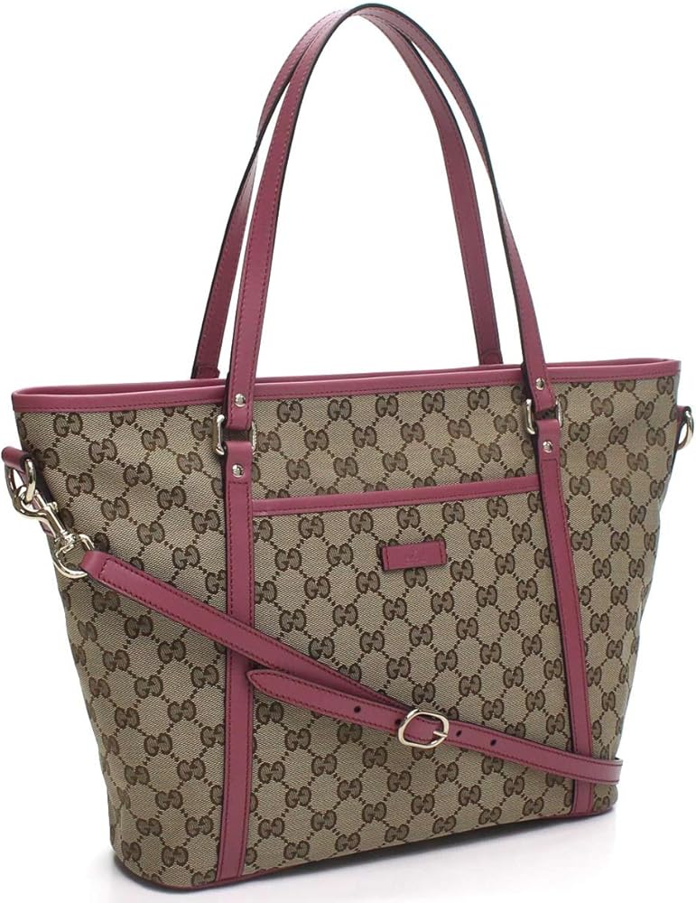 Amazon | グッチ GUCCI GGキャンバス 2way トートバッグ 388929 KQWFZ