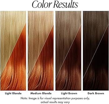 Amazon.com : Adore Semi Permanent Hair Color (039 Orange Blaze) (2