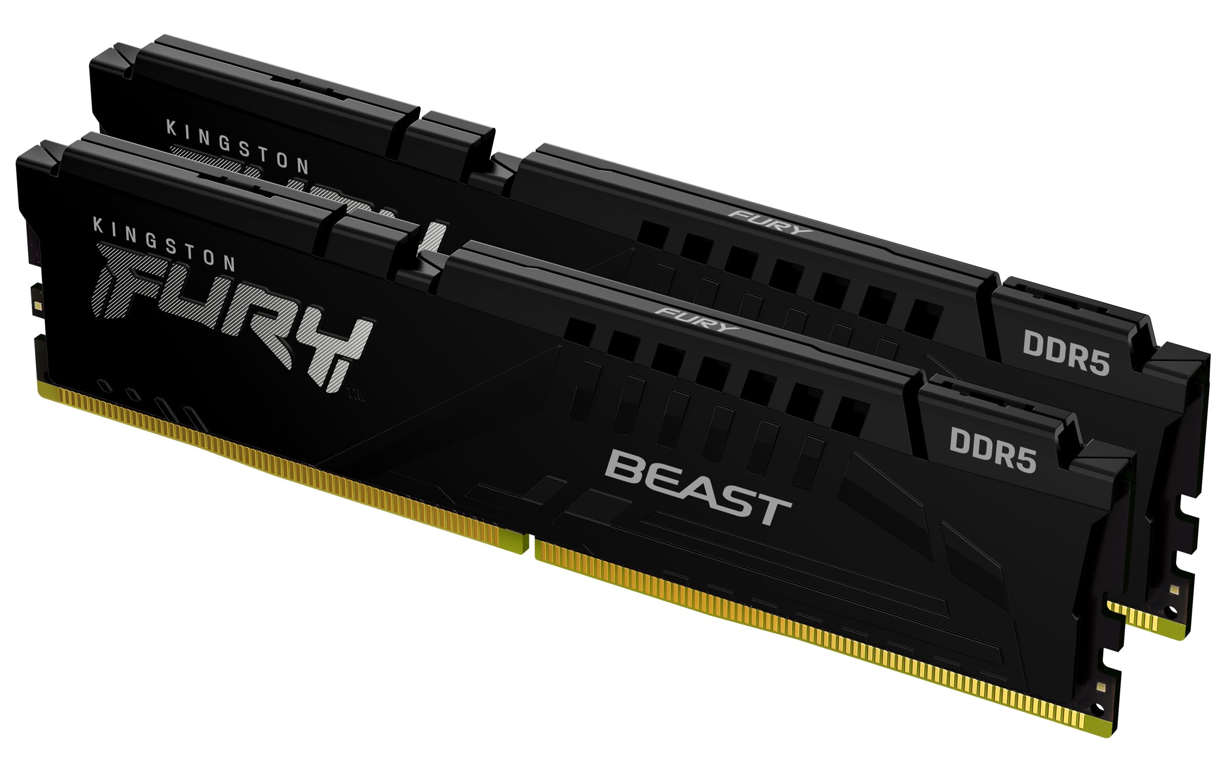 Kingston FURY Beast 16GB (2x16GB) 6000MT/s DDR5 CL36 Desktop