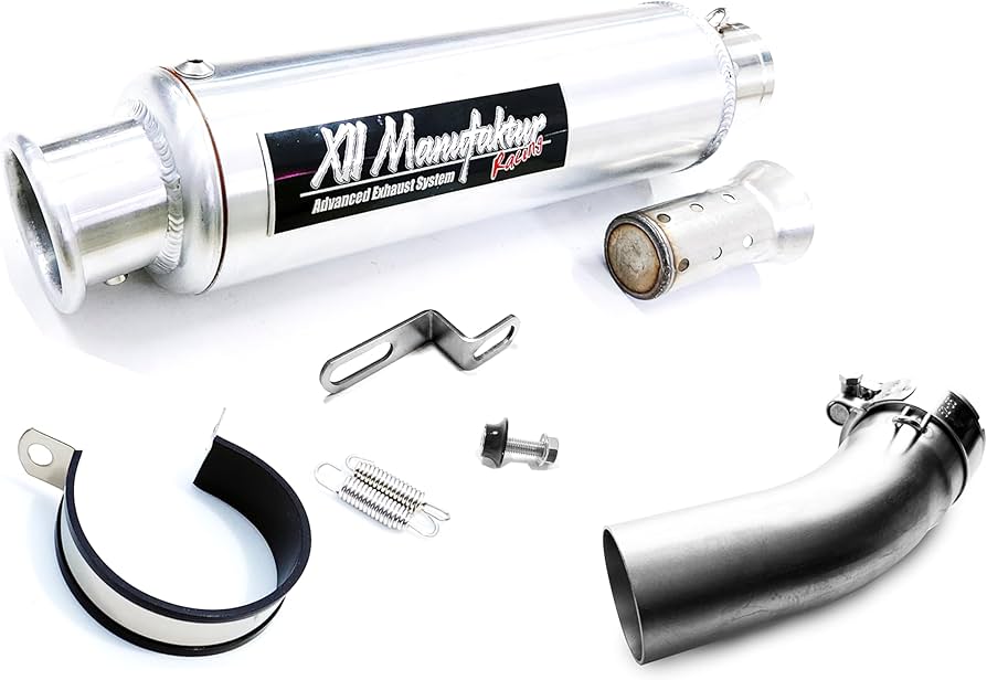 nao】東京鉄管レース管70Φ用 ワンオフサイレンサー【砂時計型】 nao様