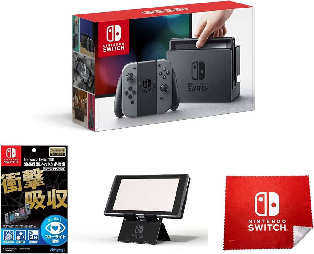 Amazon.co.jp: Nintendo Switch 本体 (ニンテンドースイッチ) 【Joy
