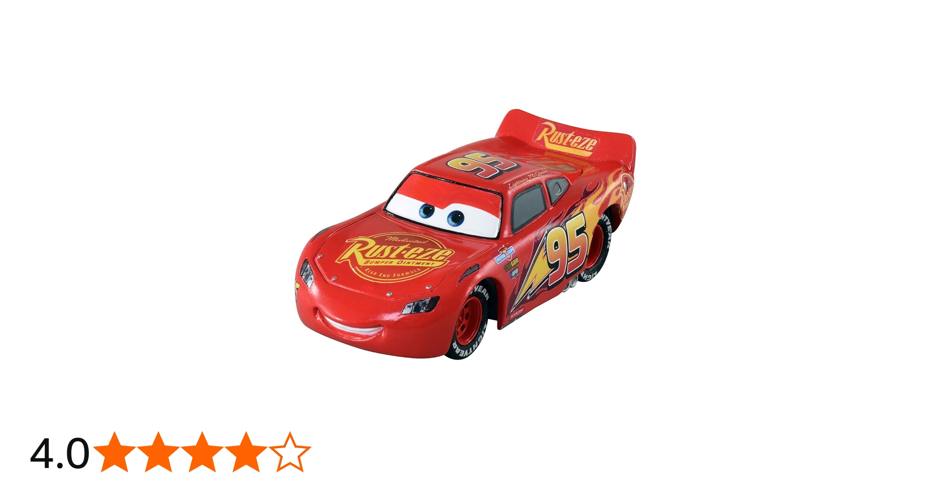 Amazon | ディズニー カーズ おしゃべりダッシュ! ライトニング