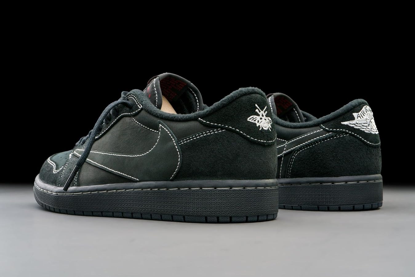 Amazon.com | Jordan Mens Air Jordan 1 Low OG TS DM7866 001 Travis