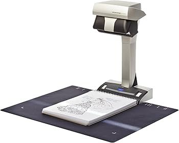 Amazon | Fujitsu ScanSnap SV600 - Overhead scanner - 17 in x 11.81