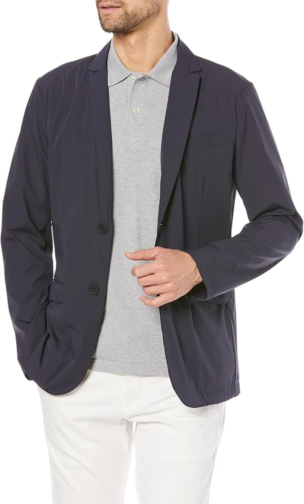 Amazon | [ヘルノ] 【公式】LAMINAR（ラミナー） ストレッチナイロン