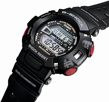 Amazon.co.jp: [カシオ]CASIO 腕時計 G-SHOCK マッドマン G-9000-1JF