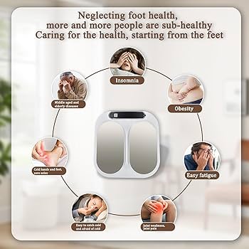 Amazon.com: Terahertz Megameter P90 Therapy Instrument,Foot