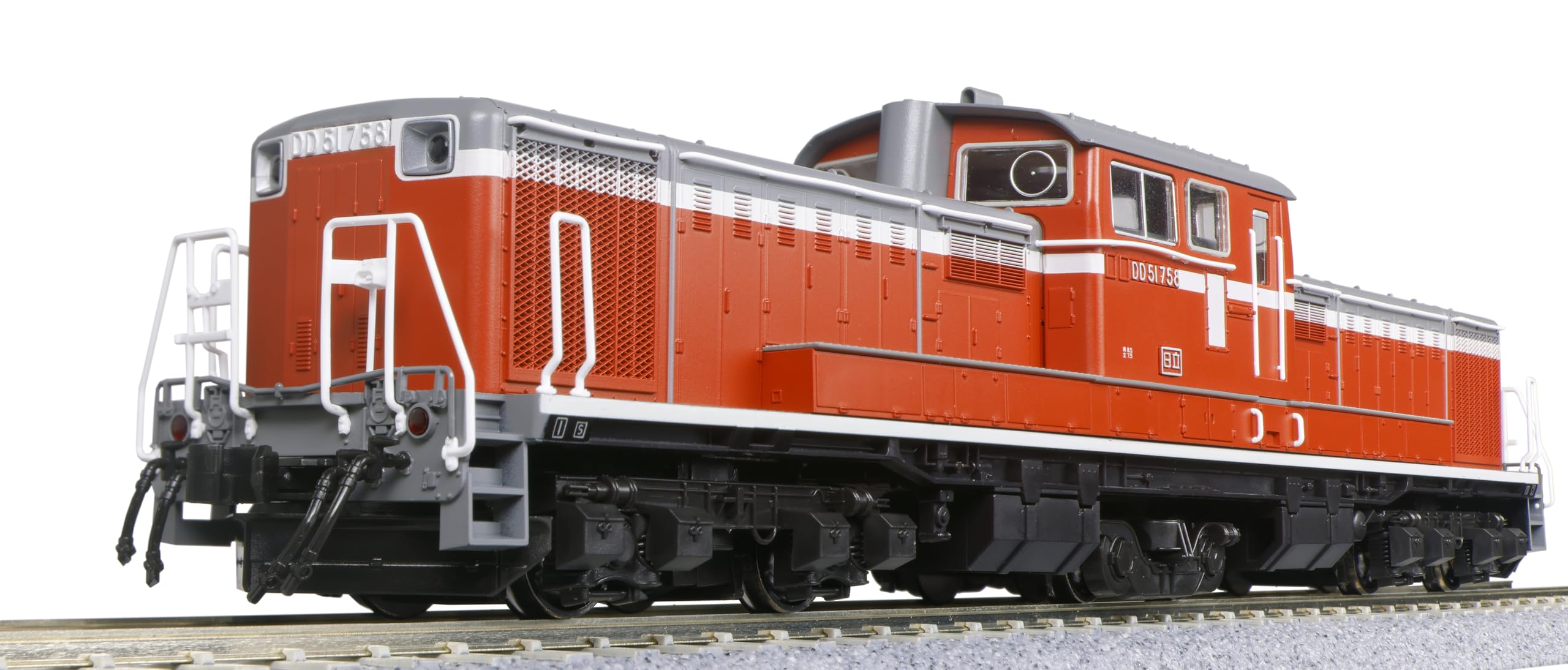 Amazon | KATO HOゲージ DD51 耐寒形 1-701A 鉄道模型 ディーゼル機関