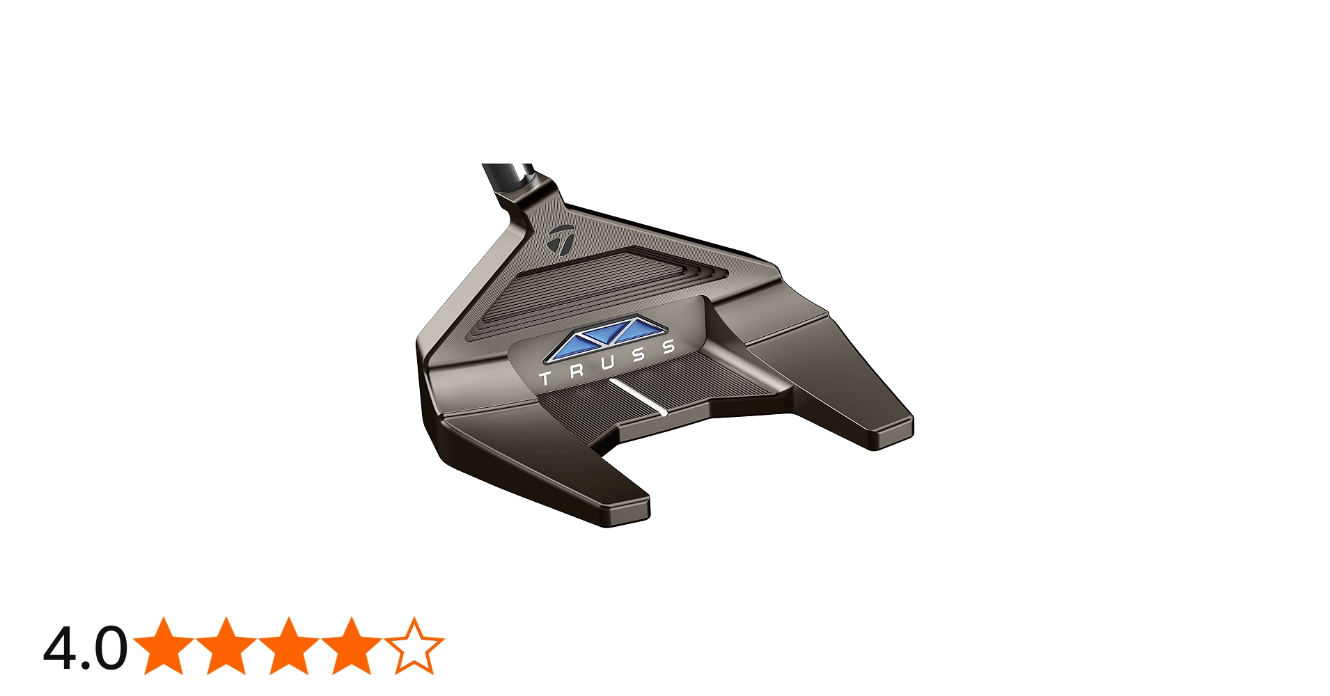 Amazon.co.jp: テーラーメイド TRUSS TM2 トラス パター トラス