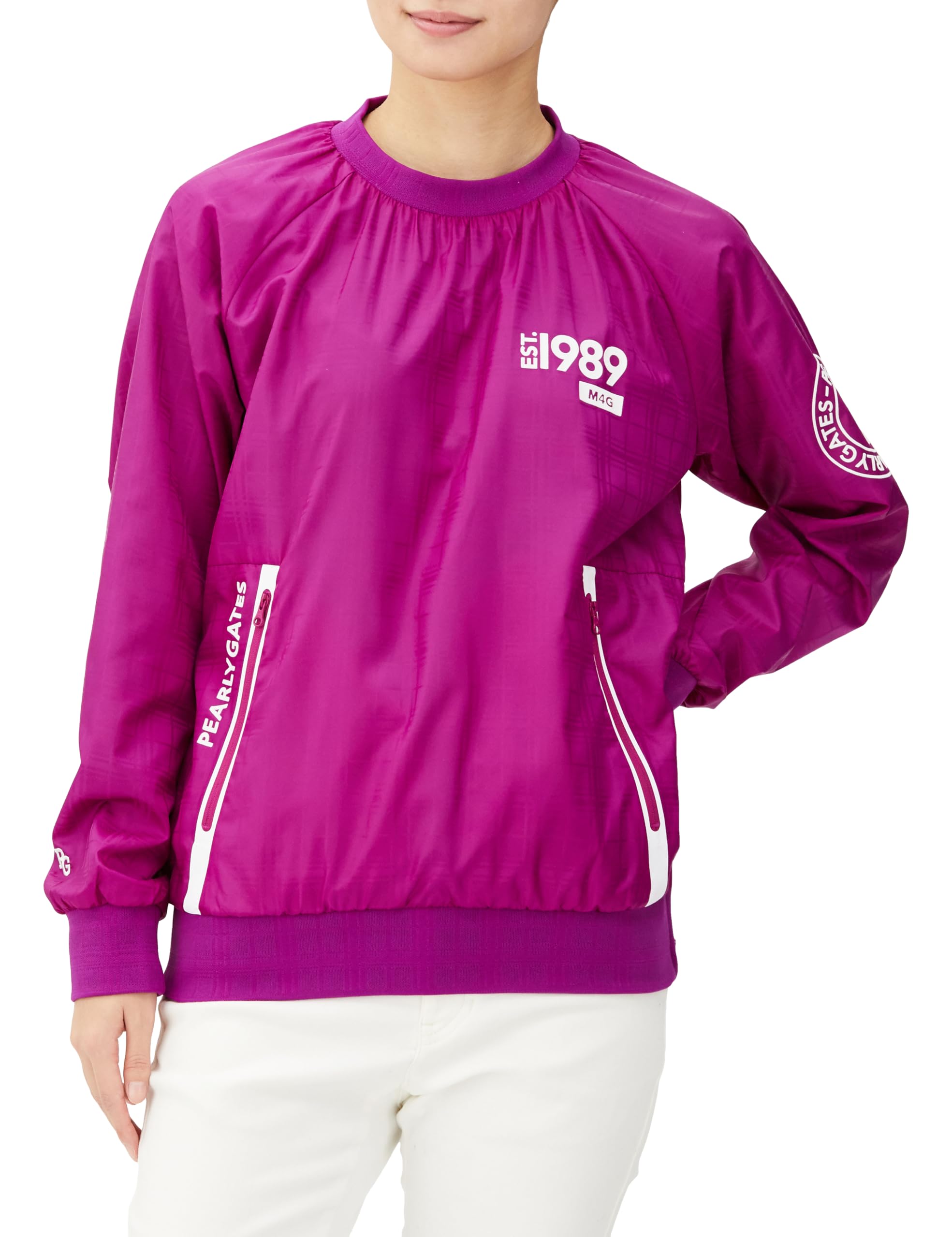 Amazon | [パーリーゲイツ] レディース スニードジャック タフレックス