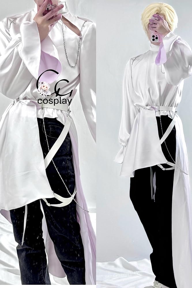 Amazon.co.jp: GGcosplay 「エイリアンステージ」 Alien Stage ルカ