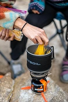 Amazon.com: Jetboil MiniMo Camping and Backpacking Stove Cooking