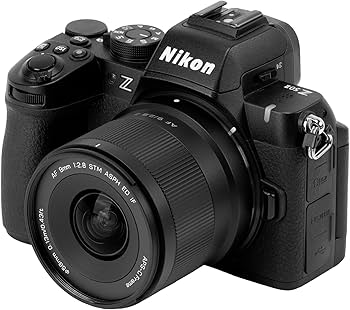 Amazon.com : VILTROX AF 9mm F2.8 APS-C Lens for Z-Mount, Ultra