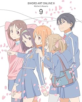 Amazon.co.jp | ソードアート・オンラインII 【完全生産限定版】全9巻