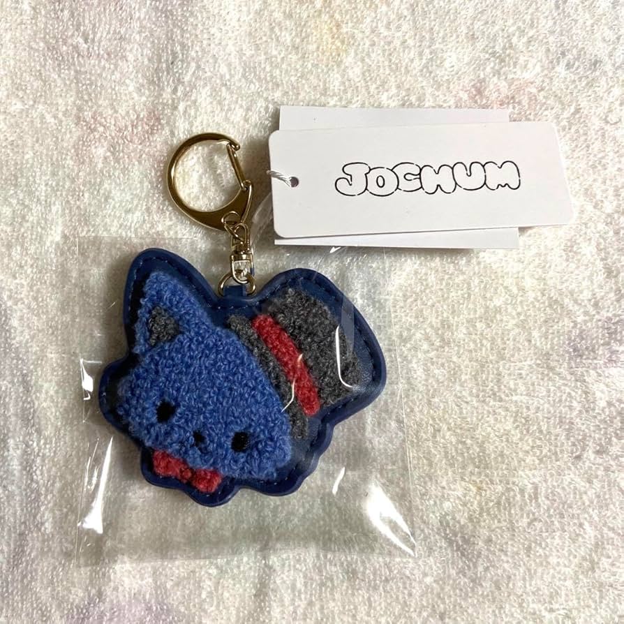 Amazon.co.jp: JOCHUM サガラキーホルダー レイン 川尻蓮 : ファッション