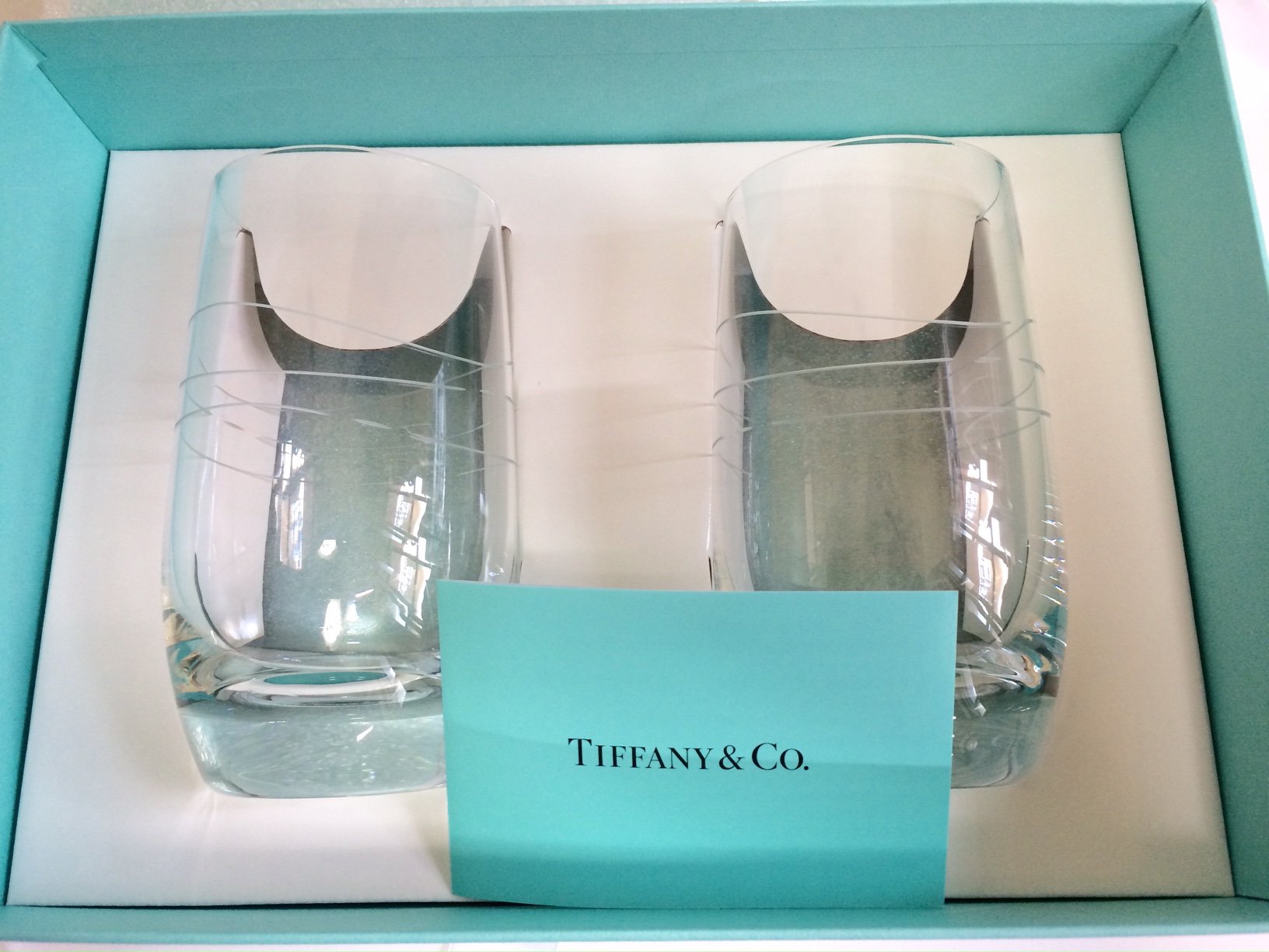 Amazon | 【正規紙袋・リボン付き】ティファニー TIFFANY＆Co カデンツ