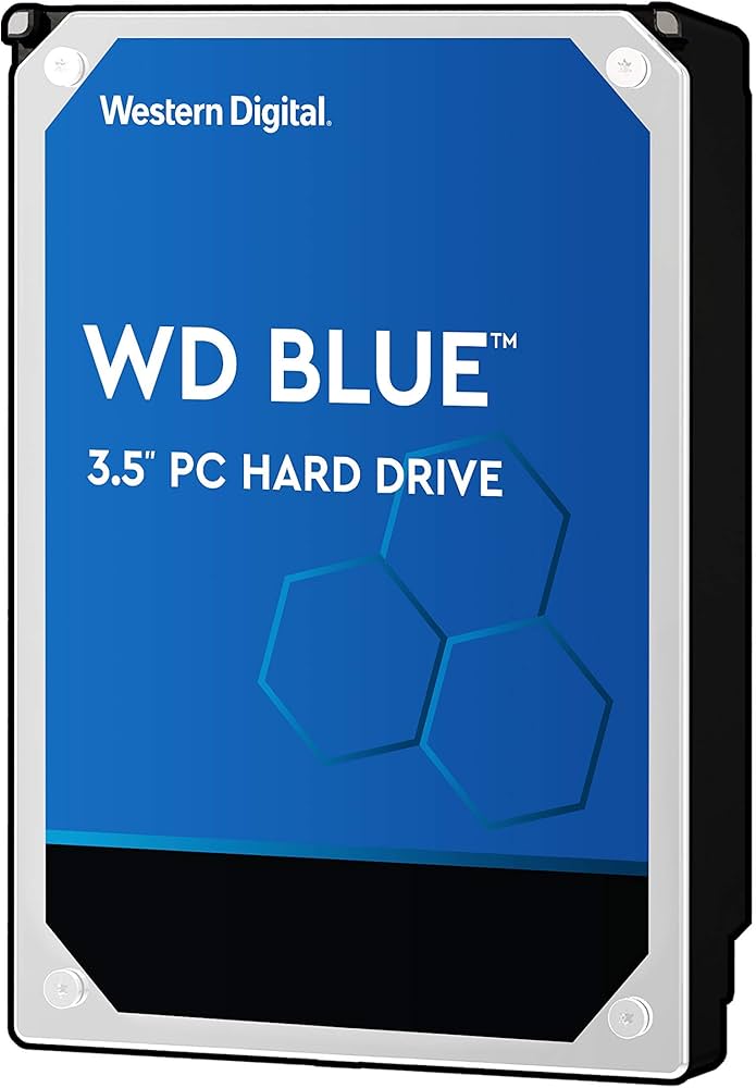 Amazon | 【整備済み品】Western Digital WD Blue 4TB 3.5インチ 内蔵
