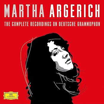 Amazon.co.jp: Martha Argerich: Complete Recordings On Deutsche