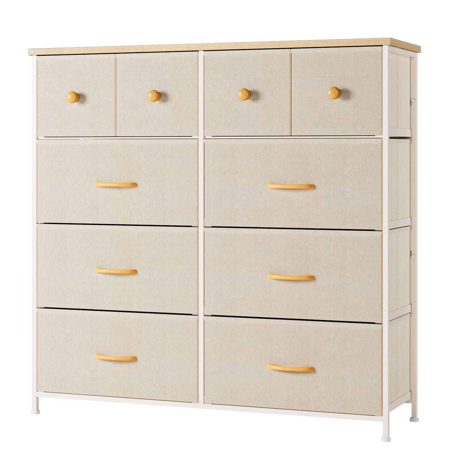 Amazon｜Nicehill チェスト タンス 収納チェスト オーガナイザー 収納