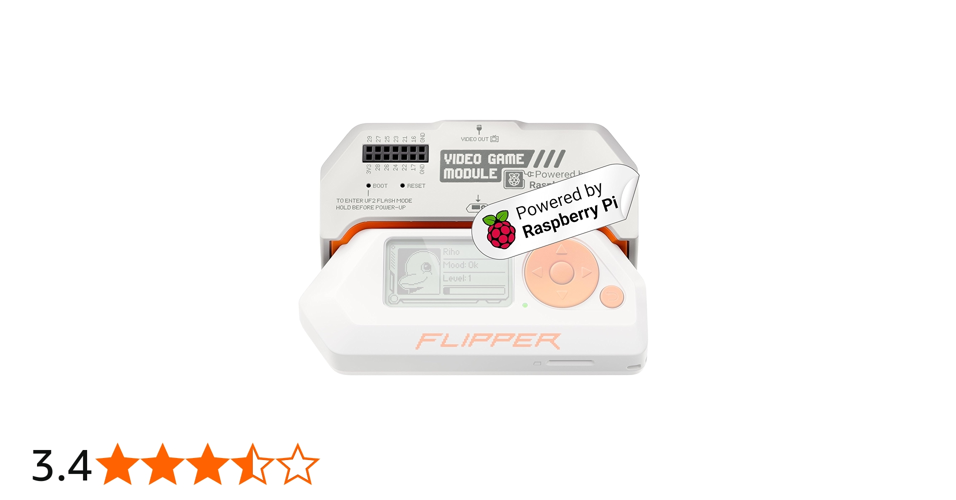 Amazon.co.jp: TASOJIMA Flipper Zero フリッパーゼロ 代理販売店 2025